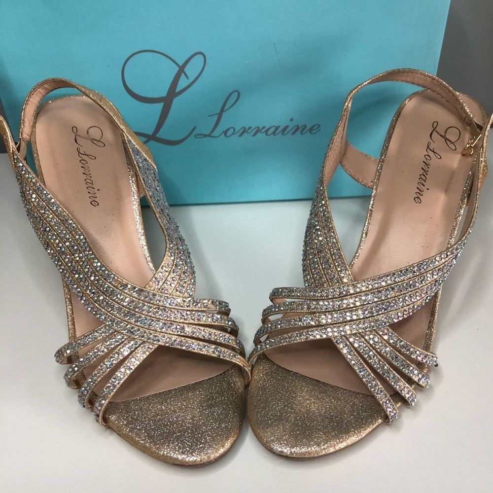 Lauren Lorraine Women’s Heels